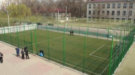 Tragedie la Ceadîr-Lunga. Un adolescent a murit pe terenul sportiv al unei școli